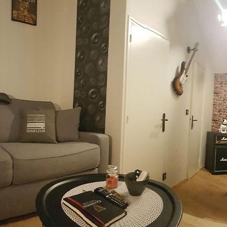Le Rock Studio Honfleur Luaran gambar