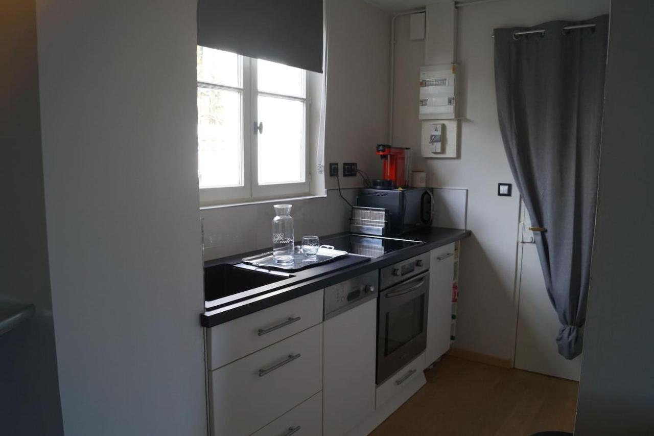 Le Rock Studio Honfleur Luaran gambar