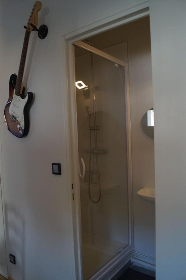 Le Rock Studio Honfleur Luaran gambar