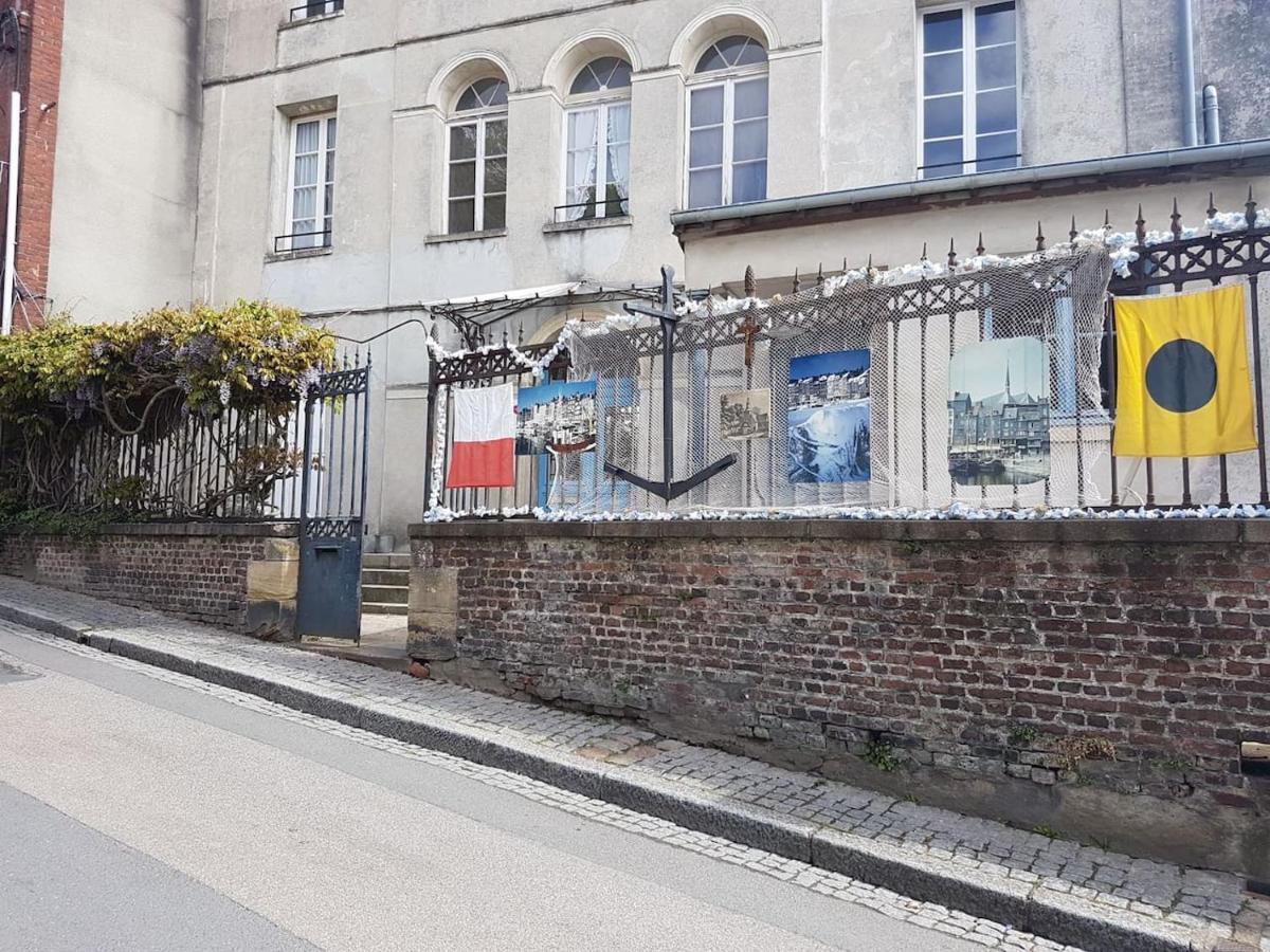 Le Rock Studio Honfleur Luaran gambar