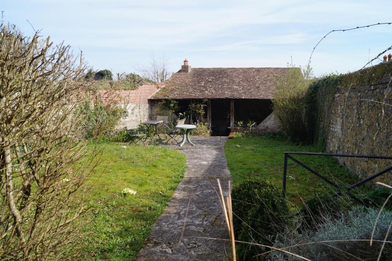 Le Rock Studio Honfleur Luaran gambar